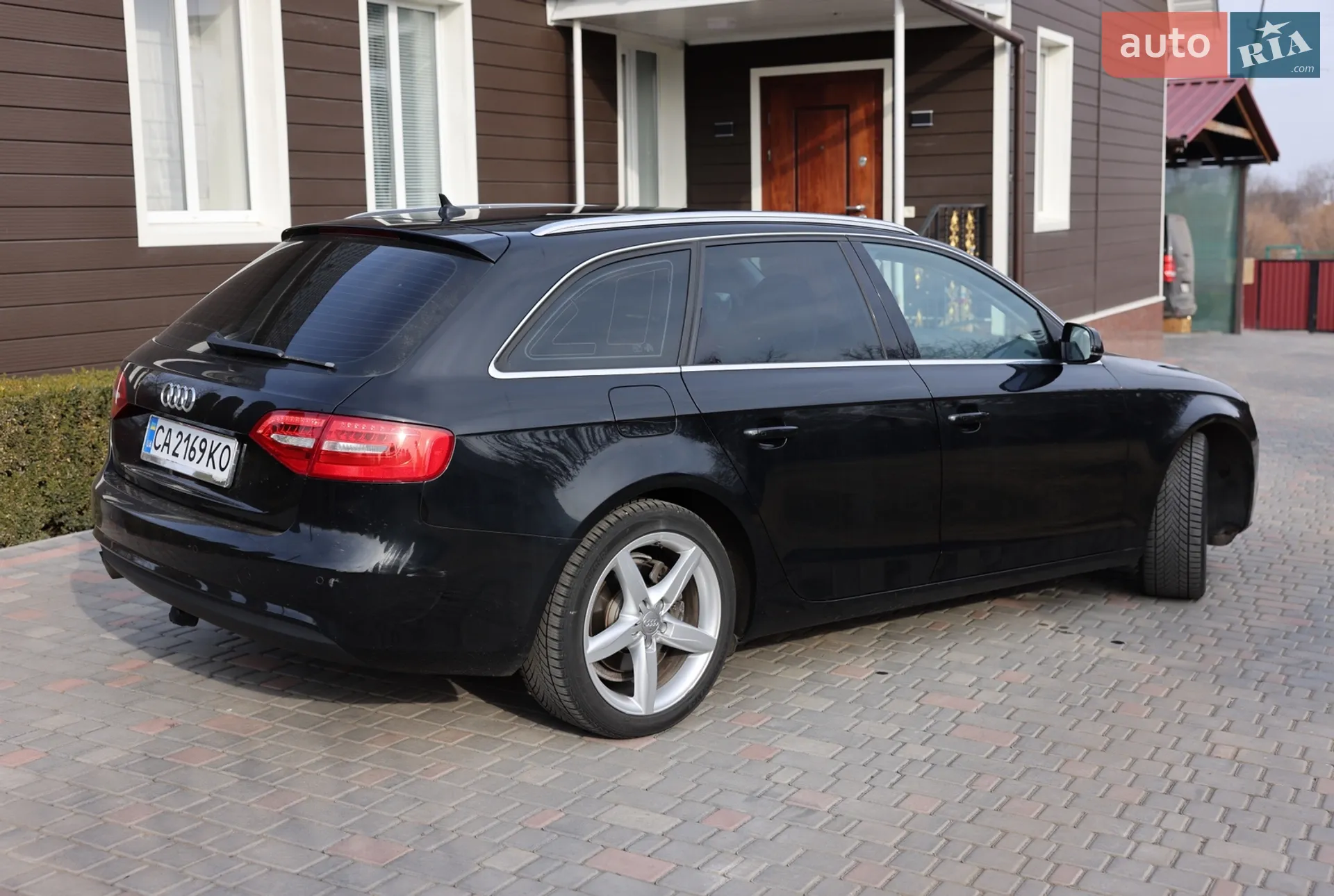 2012 Audi A4 - мініатюра 5