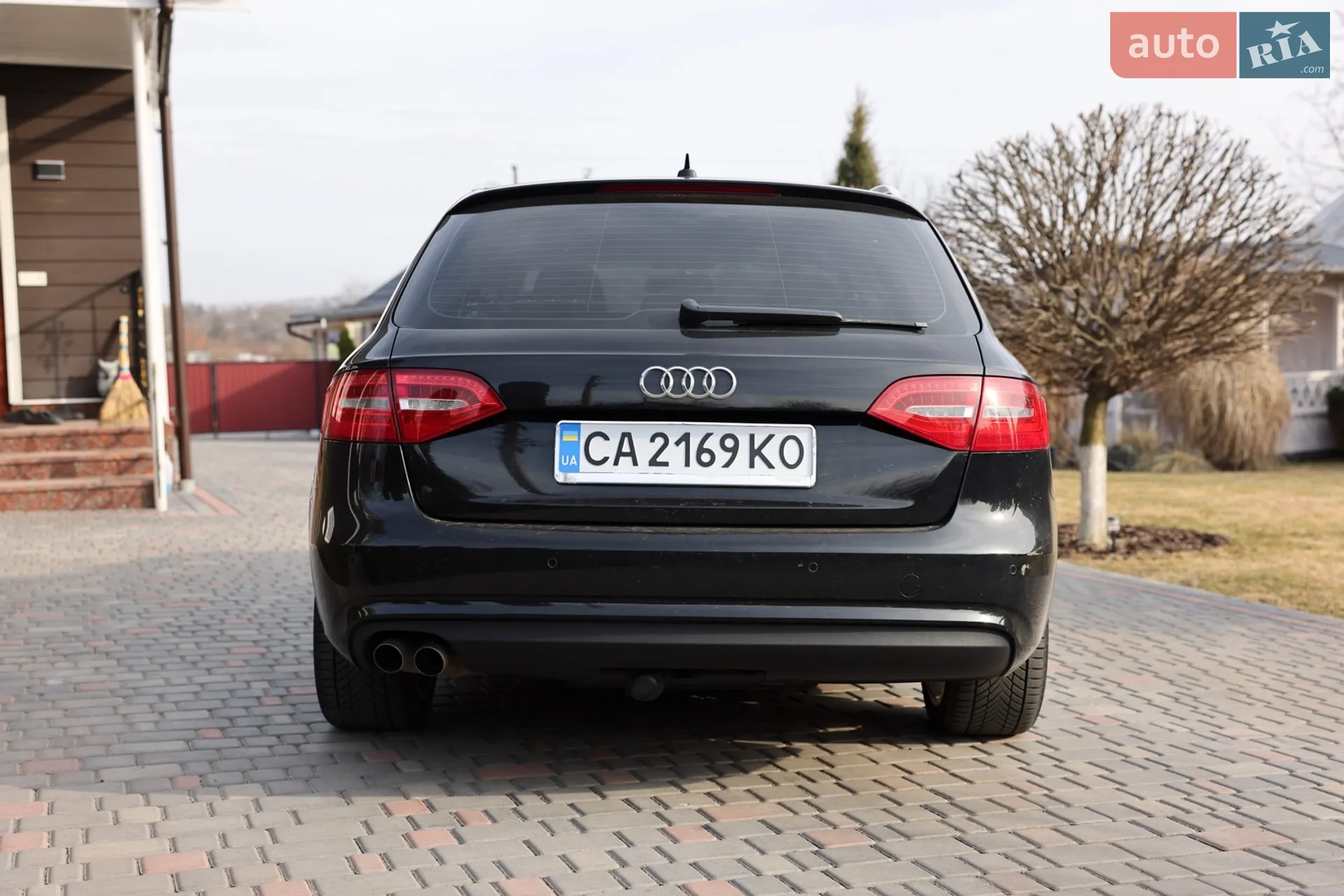 2012 Audi A4 - мініатюра 4