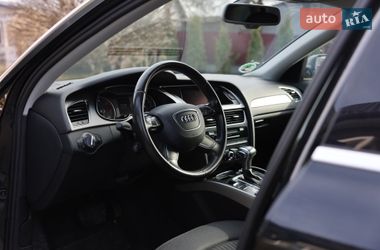 Универсал Audi A4 2012 в Умани