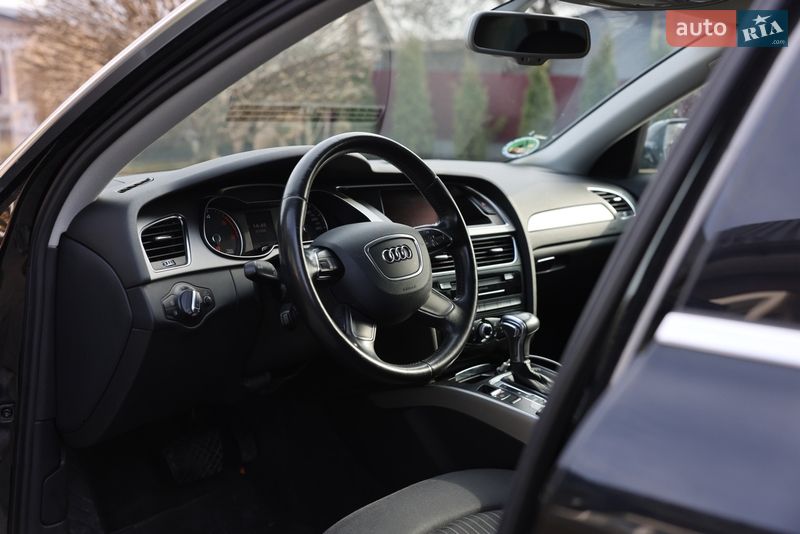 Универсал Audi A4 2012 в Умани