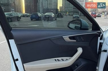 Седан Audi A4 2017 в Киеве