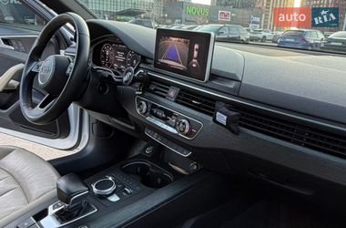 Седан Audi A4 2017 в Киеве