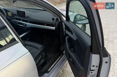 Универсал Audi A4 2017 в Сарнах