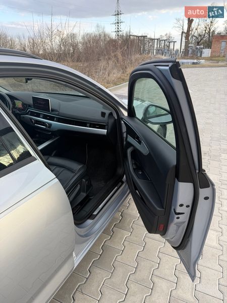Универсал Audi A4 2017 в Сарнах