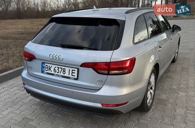 Универсал Audi A4 2017 в Сарнах
