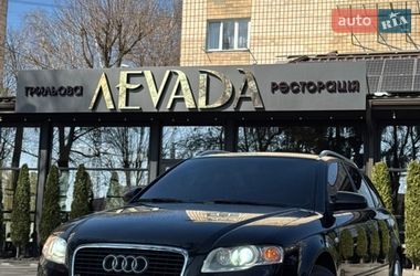 Универсал Audi A4 2007 в Ровно