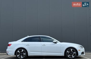 Седан Audi A4 2016 в Киеве