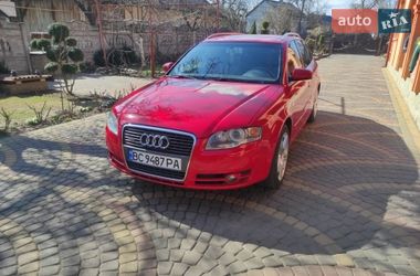 Универсал Audi A4 2005 в Яворове