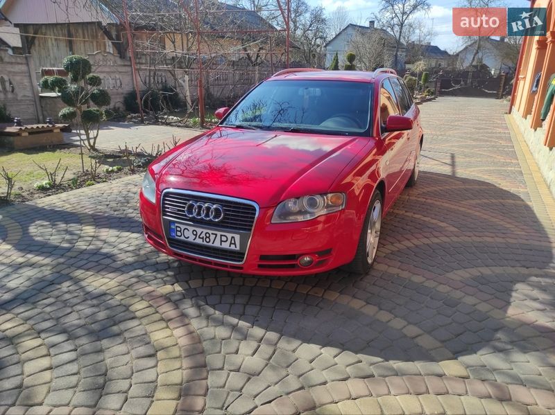 Audi A4 2005
