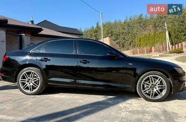 Седан Audi A4 2017 в Киеве