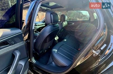 Седан Audi A4 2017 в Киеве