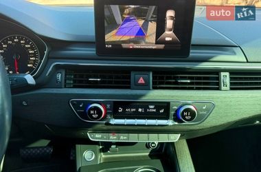 Седан Audi A4 2017 в Киеве