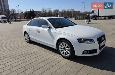 Седан Audi A4 2010 в Черкассах