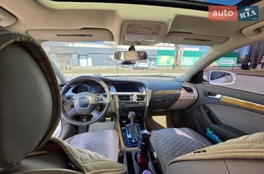 Седан Audi A4 2010 в Черкассах