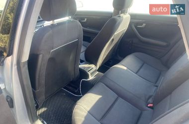 Седан Audi A4 2001 в Оржице