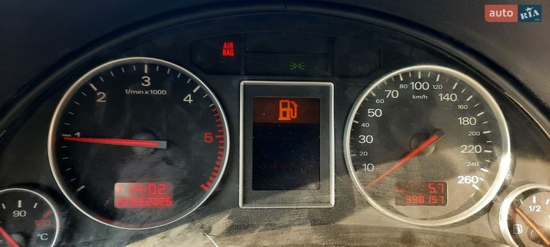 Седан Audi A4 2001 в Буче фото 7 Седан Audi A4 2001 в Буче