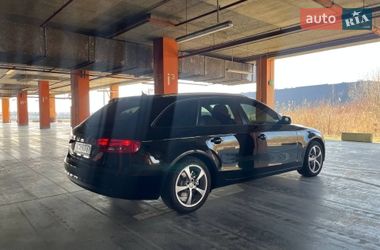 Универсал Audi A4 2012 в Львове
