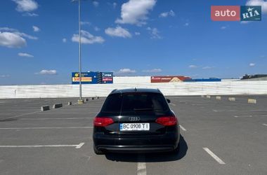 Универсал Audi A4 2012 в Львове