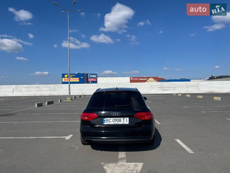 Универсал Audi A4 2012 в Львове