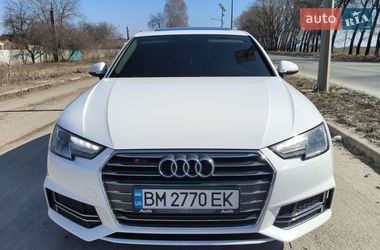 Седан Audi A4 2016 в Ромнах