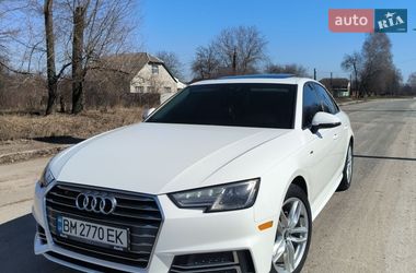 Седан Audi A4 2016 в Броварах