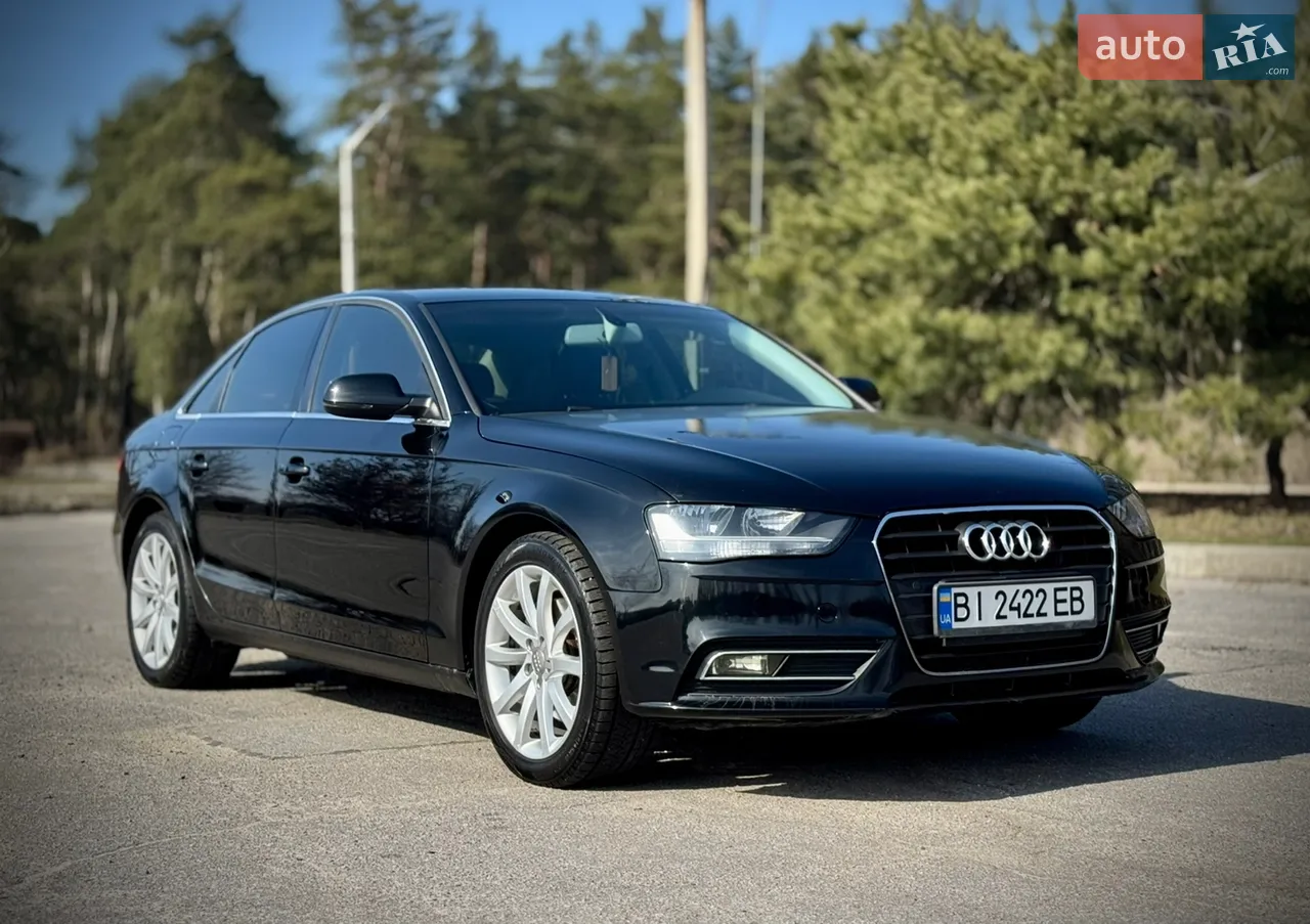 2013 Audi A4 - мініатюра 22