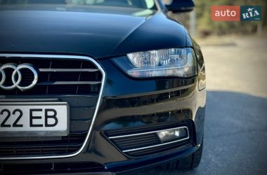 Седан Audi A4 2014 в Горишних Плавнях