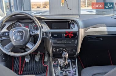 Универсал Audi A4 2008 в Львове