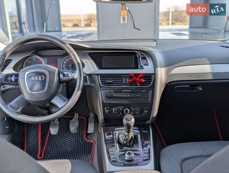 Универсал Audi A4 2008 в Львове
