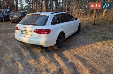 Универсал Audi A4 2008 в Львове