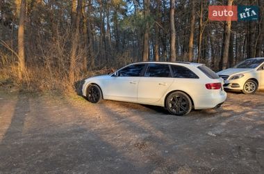 Универсал Audi A4 2008 в Львове