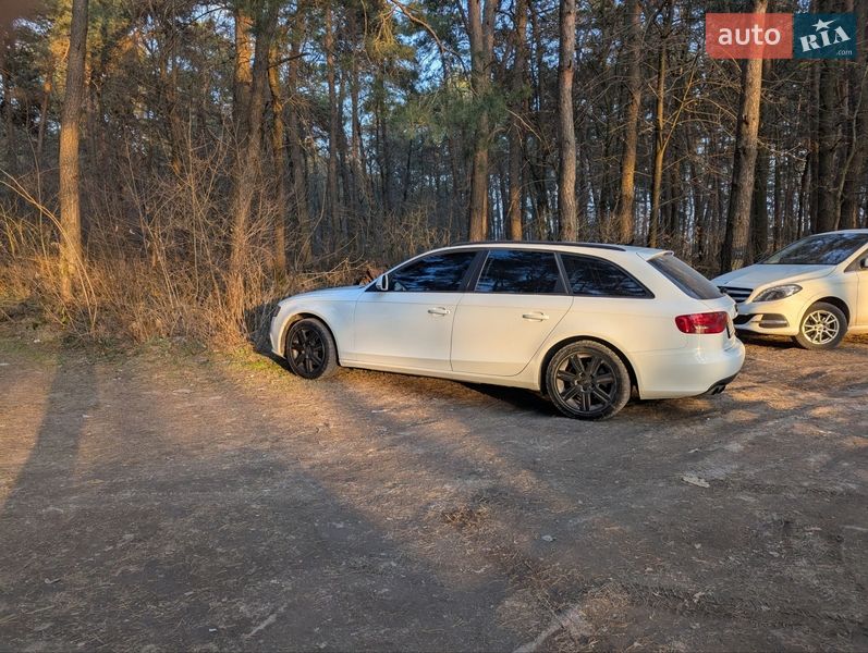 Универсал Audi A4 2008 в Львове