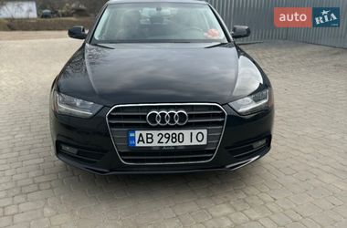 Седан Audi A4 2013 в Тульчине