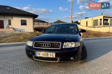 Универсал Audi A4 2002 в Ровно