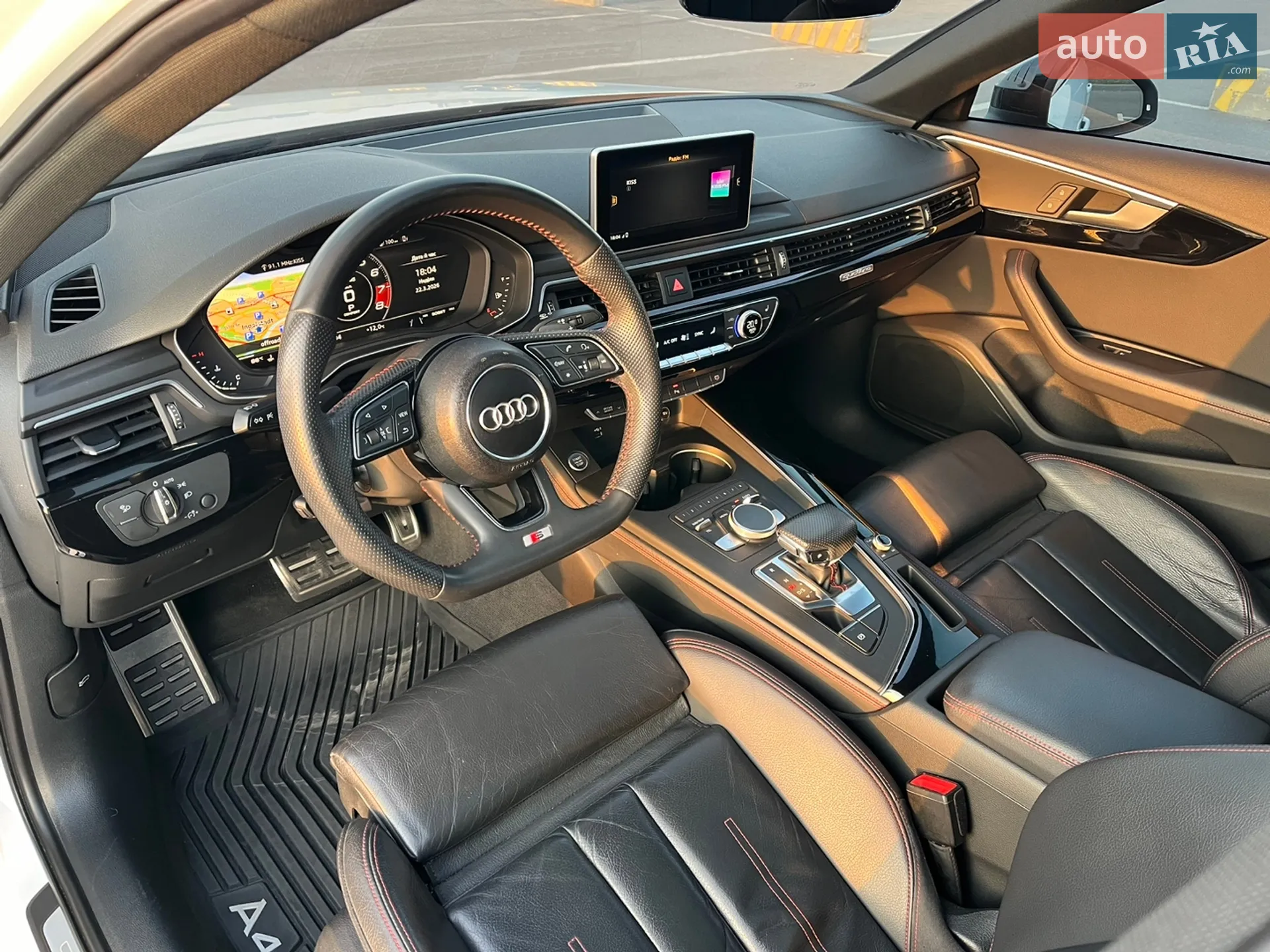 2019 Audi A4 - мініатюра 28
