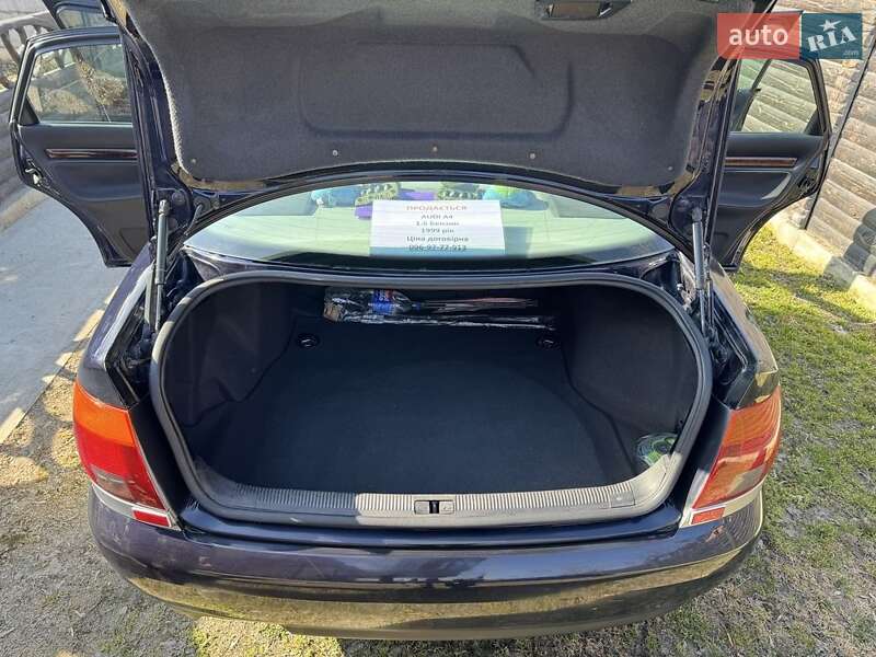Седан Audi A4 1999 в Берестечку фото 6 Седан Audi A4 1999 в Берестечку