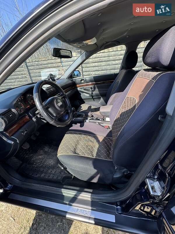 Седан Audi A4 1999 в Берестечку фото 18 Седан Audi A4 1999 в Берестечку