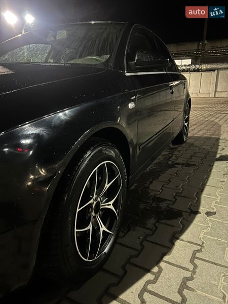Седан Audi A4 2005 в Житомире