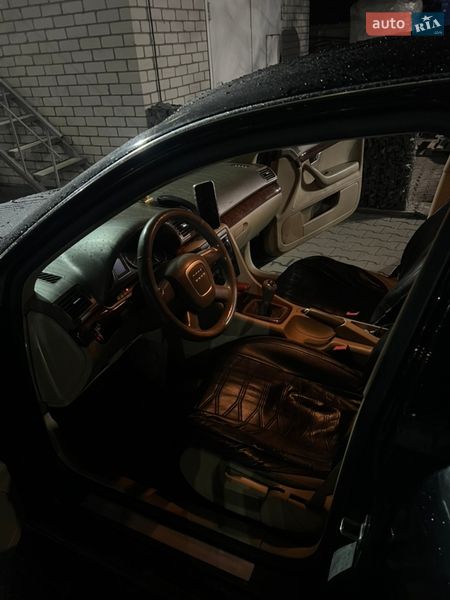 Седан Audi A4 2005 в Житомире