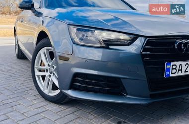 Седан Audi A4 2016 в Кропивницькому