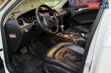 Седан Audi A4 2011 в Киеве