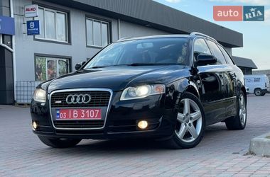 Универсал Audi A4 2006 в Сарнах