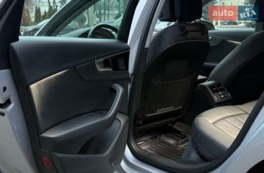 Седан Audi A4 2021 в Киеве