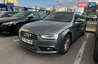 Седан Audi A4 2014 в Києві