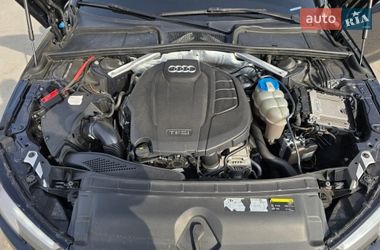 Седан Audi A4 2016 в Львове