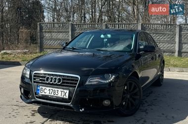 Седан Audi A4 2011 в Львове