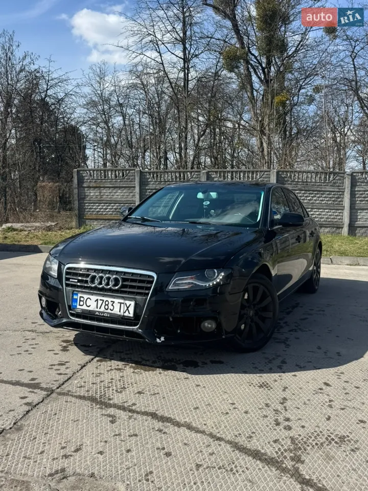 2012 Audi A4 - мініатюра 21