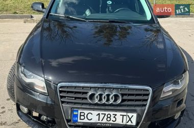 Седан Audi A4 2011 в Львове