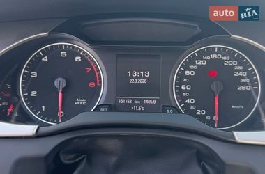 Седан Audi A4 2011 в Львове