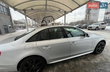 Седан Audi A4 2014 в Кролевце